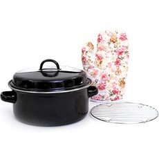 키친아트 직화냄비+사은품, 1개, 28cm