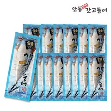 지투지샵 선물용 안동 양반 순살간고등어 손질반마리 80g 15팩, 15개