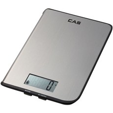 VC 카스 CAS 1kg 주방저울 KE-5000 스마트한 전자저울(비타하우스 물류센터 출고)