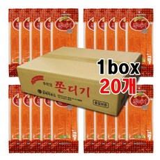 노브랜드쫀드기