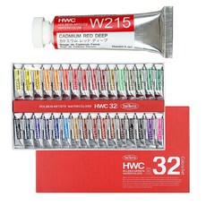 홀베인 HWC 아티스트 튜브형 수채화물감 W274, 15ml, 1색