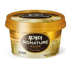 빙그레 투게더 시그니처 더블샷 바닐라 컵 아이스크림, 110ml, 16개