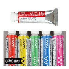 홀베인 HWC 아티스트 튜브형 수채화물감 W213, 15ml, 1색