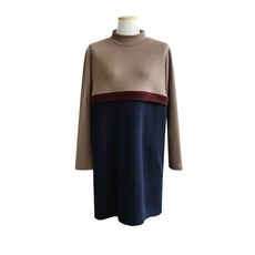 마더라이크 반폴라수유원피스