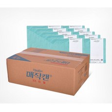 매직캔 휴지통 전용 리필 330시리즈, 5개