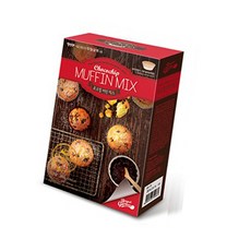 브레드가든 초코칩머핀믹스, 360g, 1개