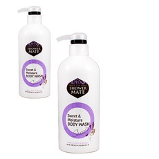 샤워메이트바디로션