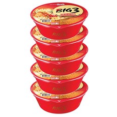 팔도볶음김치면