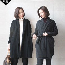 팡팡샵 T.[긴]밍크끈숄자켓