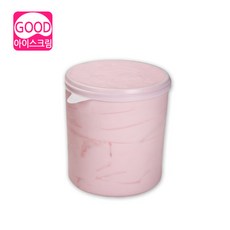 아이스랜드 유지방10리터(업소용) 아이스크림, 1통, 스트로베리가든