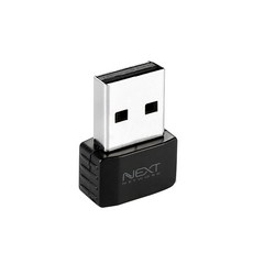 NEXT 501AC USB 무선 랜카드-433Mbps-11AC-무선 AP 노트북용, 단일상품