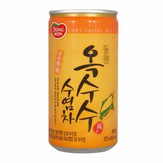동원 옥수수수염차 175mlx30캔x3박스 옥수수차, 175ml, 90개