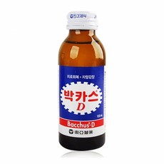 동아제약 박카스D 100ml, 50병