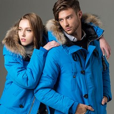 빈폴레이디스패딩