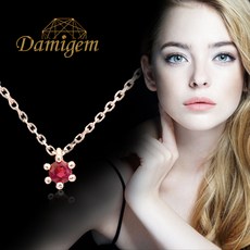 탄생석귀걸이6발