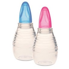 캔폴 휴대 콧물 흡입기 콧물흡입기, 혼합 색상, 1개