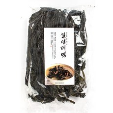 매물도미역
