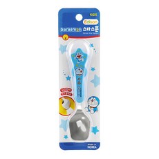 에디슨 도라에몽 스타스푼, 블루, 1개