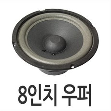 10인치우퍼2발