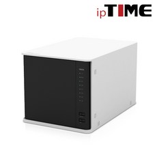 ipTIME NAS4-DUAL 4베이 (HDD미포함)