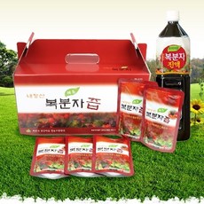 주몽복분자주