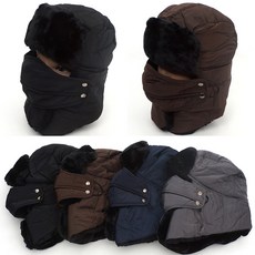 귀달이마스크모자