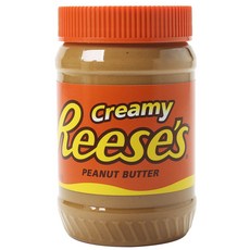 리세스 크리미 피넛 버터, 510g, 1개