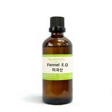 [더위치] 펜넬스윗 아로마오일 100ml / 에센셜오일 / Fennel Sweet