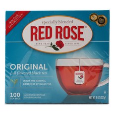 MARVEL Tea Red Rose 울산