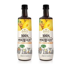 미초, 900ml, 2개