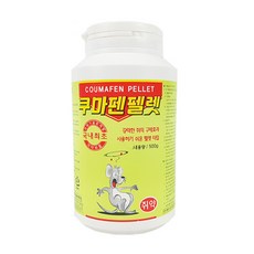 월드그린 쿠마펜펠렛 500g [사은품 - 쥐먹이그릇 5개], 1개입, 5개
