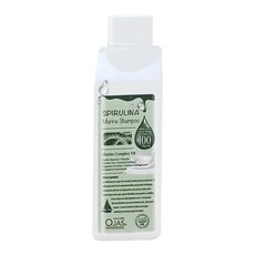 오자스 스피룰리나 마린 샴푸 트리트먼트, 1개, 100ml