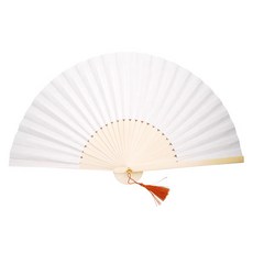 클릭캘리 향비선 부채 합죽선, 24) 문구용 (대) - 30cm, 1개
