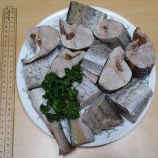 프라임 반건조 코다리 (절단), 1개, 1kg