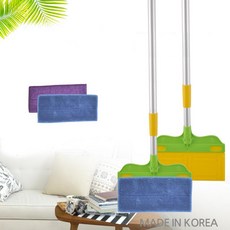 국내생산 양면 밀대청소기 밀대, 1개