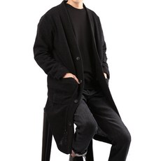 나인 니트 롱 가디건 리뷰후기