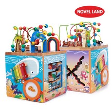 노벨랜드페어런츠육각비지쥬