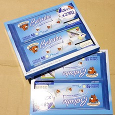 벨큐브치즈