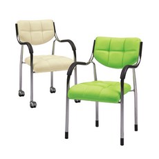 의자팔걸이고정