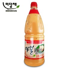 미담채 아일랜드 드레싱소스 1.9kg, 1개