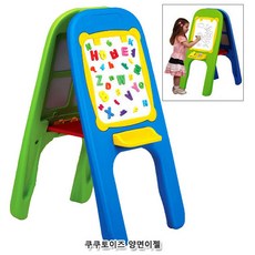 쿠쿠토이즈쿠쿠양면이젤