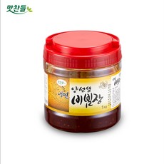 양선생냉면비빔장