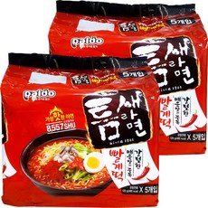 떡라면