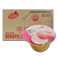 뚜또복숭아