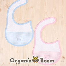 [오가닉붐]착한 유기농 아리 턱받이
