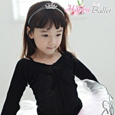 유아발레복티셔츠