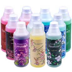 더허브스토리 버블바스 1000ml - 10종중 택1, 02-자스민 버블바스, 1개, 1L