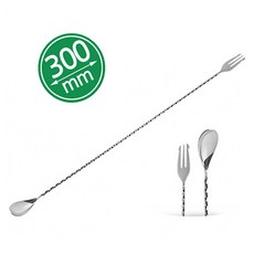 제니스코 바스푼 스푼앤포크타입 대 300mm, 1개