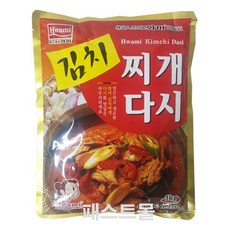 [화미] 찌개다시, 1kg, 1개