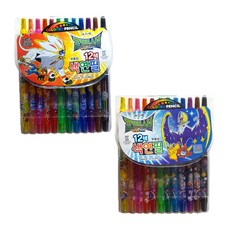 포켓몬스터색연필